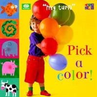 Pick a Color 158728006X Book Cover