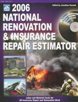 National Renovation & Insurance Repair Estimator [With CDROM] 1572181648 Book Cover