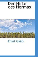 Der Hirte des Hermas 1103179268 Book Cover