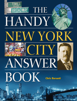 The Handy New York City Answer Book 157859586X Book Cover