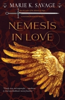 Nemesis in Love (The Pantheon League) B0G3RWB61L Book Cover