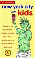 Frommer's New York City with Kids (Frommer's With Kids) 0028626354 Book Cover