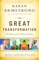 The Great Transformation: The Beginning of Our Religious Traditions 0739473085 Book Cover