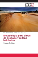 Metodología para obras de dragado y relleno hidráulico 6202145102 Book Cover
