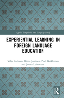 Experiential Learning in Foreign Language Education 0582315700 Book Cover