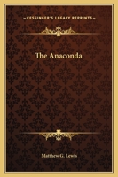 The Anaconda 1592243274 Book Cover