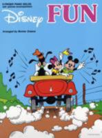 Disney Fun 0793507979 Book Cover