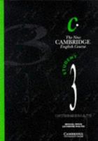 The New Cambridge English Course 3 Student: Intermediate 0521376394 Book Cover