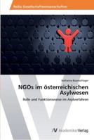 Ngos Im Osterreichischen Asylwesen 3639446879 Book Cover