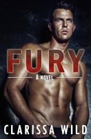 Fury 149613690X Book Cover