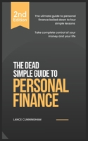 Personal Finance: A Dead Simple Guide B0BCZ6HZ5D Book Cover