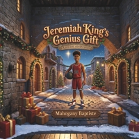Jeremiah King's Genius Gift B0H1QHF6W6 Book Cover