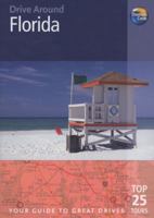 Drive Around Florida: Your guide to great drives (Drive Around - Thomas Cook) 184157466X Book Cover