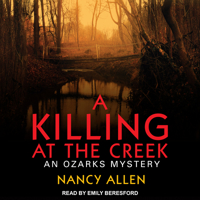 A Killing at the Creek 0062325973 Book Cover