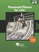 Financial Fitness for Life Teacher Guide, Grades 6-8 156183694X Book Cover