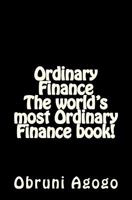 Ordinary Finance 1456591738 Book Cover