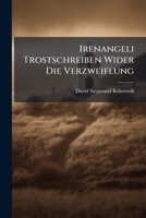 Irenangeli Trostschreiben Wider Die Verzweiflung 1275034969 Book Cover