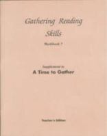 Gathering Reading Skills 0739904140 Book Cover