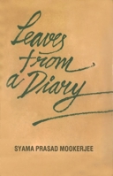 Leaves from a Diary 0195631196 Book Cover