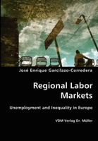 Regional Labor Markets 3836424231 Book Cover