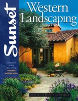 Sunset Western Landscaping Book 0376039051 Book Cover