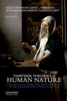 Thirteen Theories of Human Nature 0190604727 Book Cover