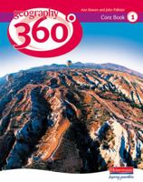 Geography 360 Core Pupil Book 1: Core book 1 0435356437 Book Cover
