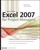 Microsoft Office Excel 2007 for Project Managers 0470047178 Book Cover