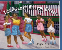 The Girls of Allison Street B0F3VCFPPJ Book Cover