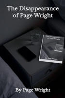 The Disappearance of Page Wright B0H1K8Z4NG Book Cover