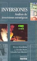 Inversiones (Spanish Edition) 9580479720 Book Cover