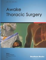 Awake Thoracic Surgery 1608056511 Book Cover
