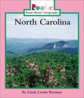 North Carolina 0516278223 Book Cover