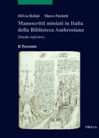 Manoscritti Miniati in Italia Della Biblioteca Ambrosiana: (Fondo Inferior). Il Trecento B0B45QCVVY Book Cover