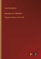 Hermann Von Stahleck 1168315611 Book Cover