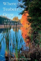 Where the Teaberries Grow: Life at Keswick in the '50s, '60s, and '70s B0GY42LZKF Book Cover