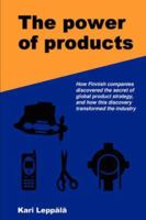 The power of products 1847535968 Book Cover