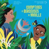 Comptines et Berceuses de vanille 2278091344 Book Cover