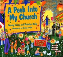 A Peek into My Church 0965721817 Book Cover
