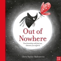 Out of nowhere 1534481001 Book Cover