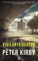 Vigilante Season 1927535239 Book Cover