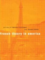 French Theory in America 0415925371 Book Cover