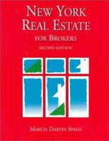 New York Real Estate for Brokers 0130105805 Book Cover