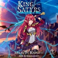 King of the Satyrs B0CW5DG5WR Book Cover