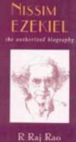 Nissim Ezekiel: The Authorized Biography 0670893358 Book Cover