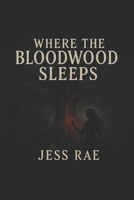 Where the Bloodwood Sleeps (Blood and Shadow Series) B0FK2Y17VY Book Cover