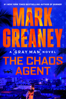 The Chaos Agent 0593548167 Book Cover