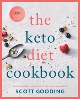 The Keto Diet Cookbook 0733640966 Book Cover