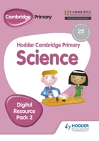 Hodder Cambridge Primary Science Digital Resource 2 1471883906 Book Cover