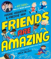 Friends Are Amazing 0702318833 Book Cover